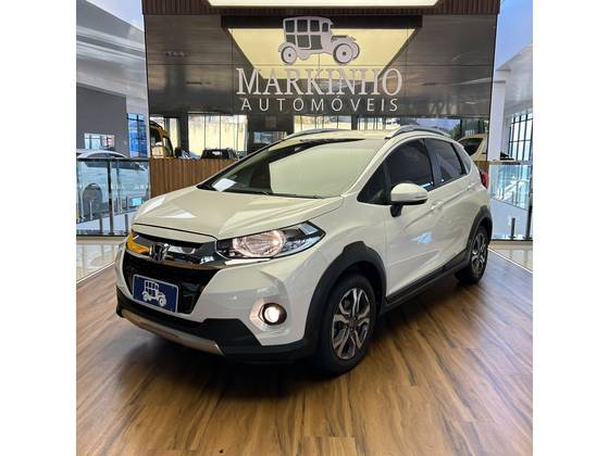 HONDA WR-V 1.5 16V FLEXONE EXL CVT HONDA WR-V 1.5 16V FLEXONE EXL CVT